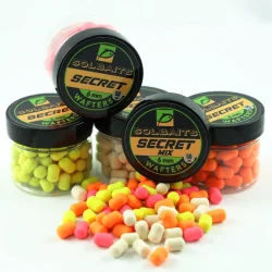 Wafters Solbaits Secret Mix 6mm 50ml SOLBAITS - 1 2